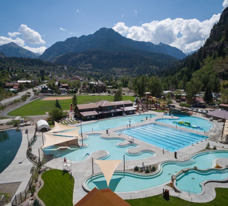 Ouray Hot Springs Pool and Fitness Center (Ouray,&nbspCO)